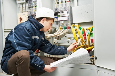 Electrician in Pickering