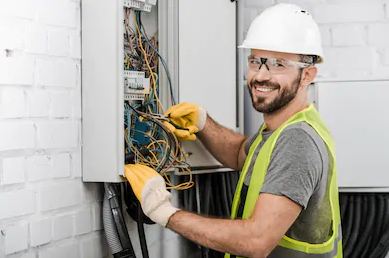 Electrician in Toronto