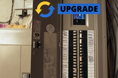 Electrical Upgrade