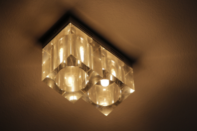 Dimming House Lights