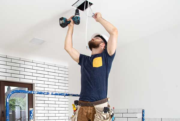 Residential Electrician Toronto